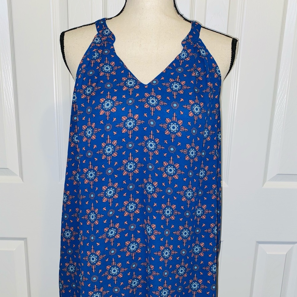 Pixley Graphic Pattern Tank Top - Picture 3 of 10